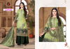 Floreon Lotus New Exclusive Wear Cotton Heavy Designer Dress Material Collection
